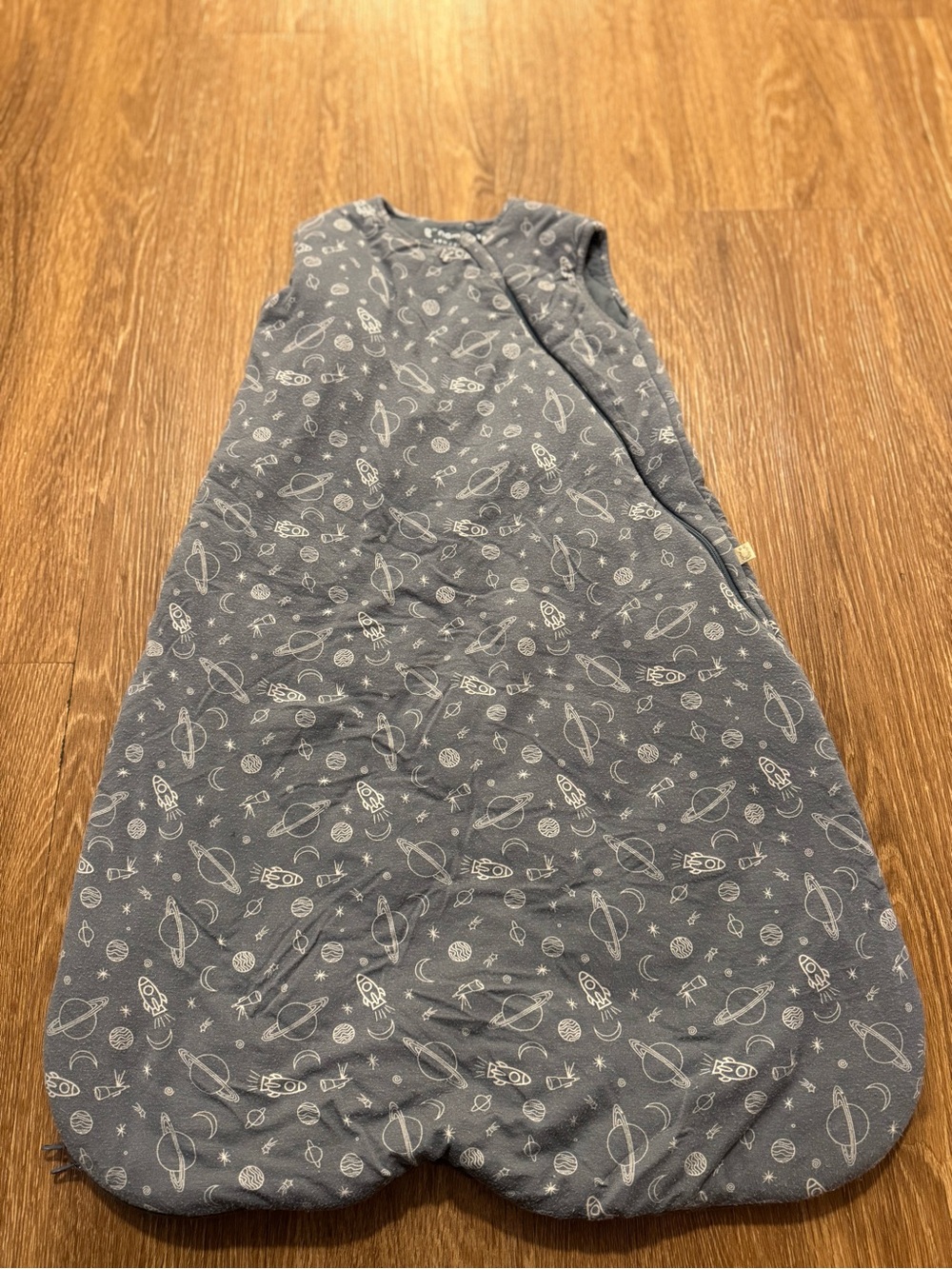 günamüna sleep sack, 2.6 TOG. 95% bamboo viscose. Size 3-9m
